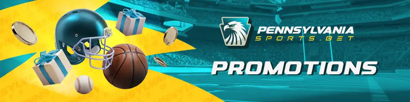 pennsylvaniasports.bet sportsbook promos banner